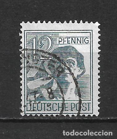 Sellos: alemania zona aliados 1947 michel 947 usado - 1/5