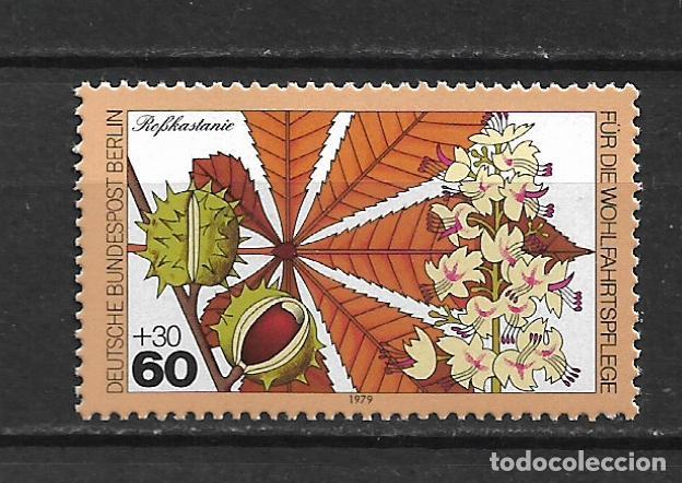 Sellos: alemania berlin 1979 michel 609 * mh - 1/5
