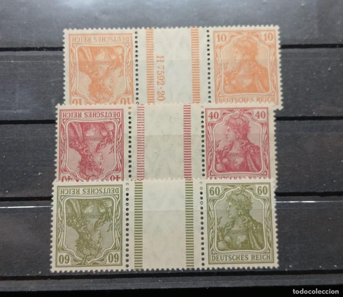 Sellos: Lote de sellos KZ(1,5Y7)