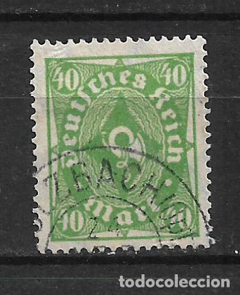 Sellos: alemania reich 1922 michel 232 usado 3&euro; - 2/17