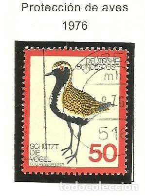 Sellos: ALEMANIA FEDERAL 1976 - MICHEL NRO. 901 - USADO