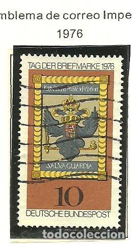 Sellos: ALEMANIA FEDERAL 1976 - MICHEL NRO. 903 - USADO