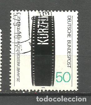 Sellos: ALEMANIA FEDERAL 1979 - MICHEL NRO. 1003 - USADO