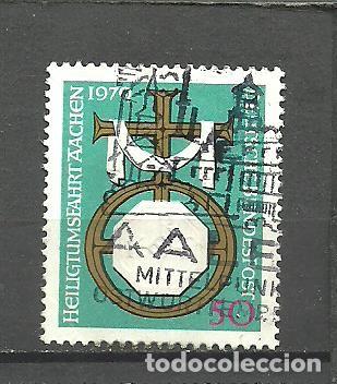 Sellos: ALEMANIA FEDERAL 1979 - MICHEL NRO. 1017 - USADO