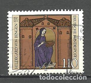 Sellos: ALEMANIA FEDERAL 1979 - MICHEL NRO. 1018 - USADO