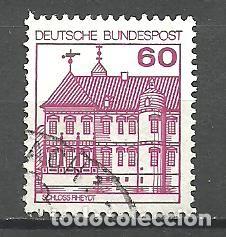 Sellos: ALEMANIA FEDERAL 1979 - MICHEL NRO. 1028 - USADO