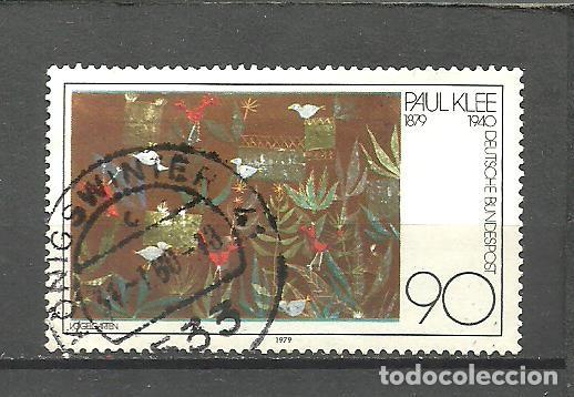 Sellos: ALEMANIA FEDERAL 1979 - MICHEL NRO. 1029 - USADO