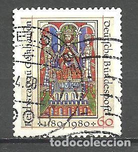 Sellos: ALEMANIA FEDERAL 1980 - MICHEL NRO. 1045 - USADO