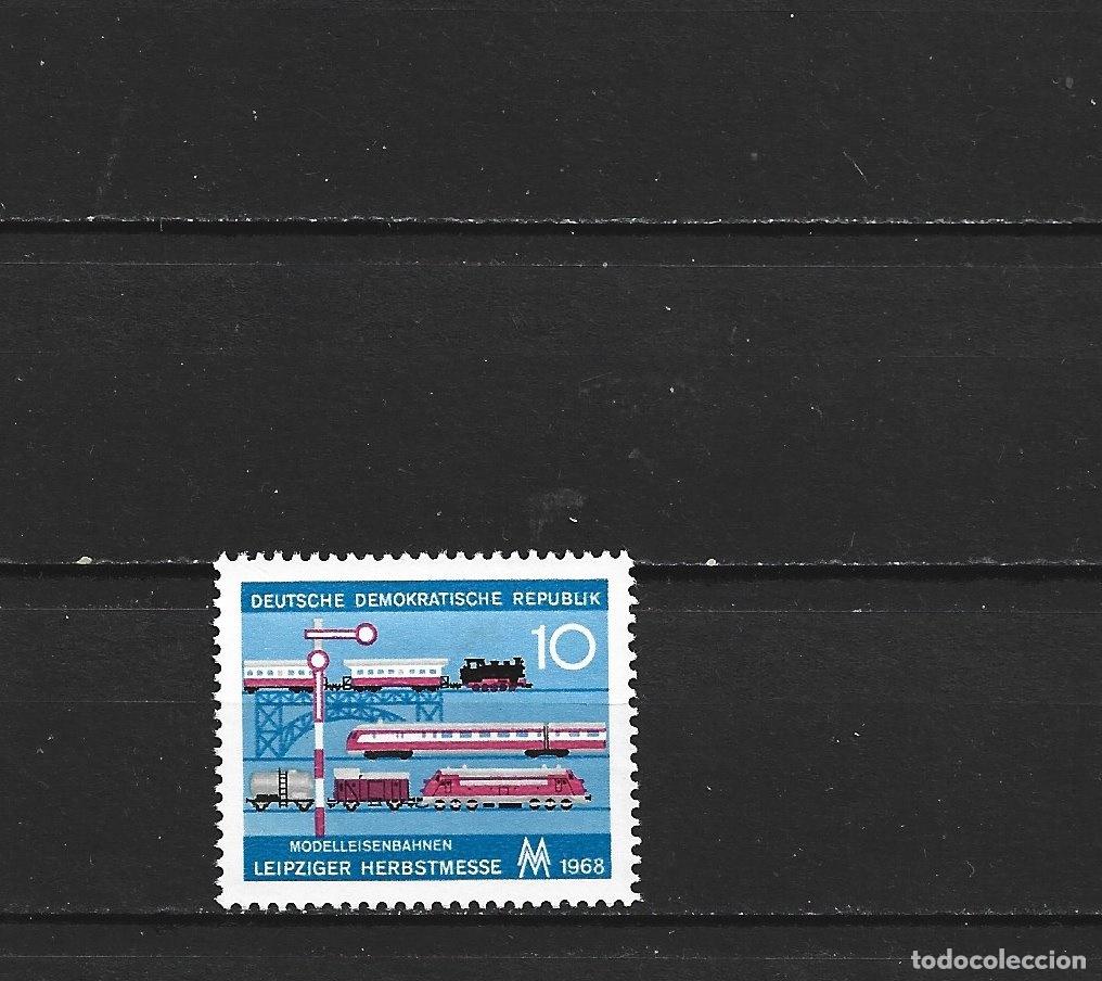 Sellos: ALEMANIA DEMOCRATICA DDR YVERT NUM. 1095 SERIE COMPLETA NUEVA SIN GOMA