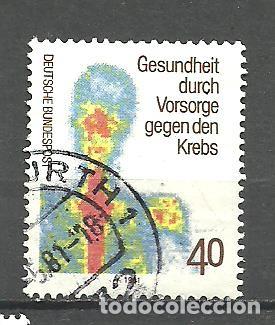 Sellos: ALEMANIA FEDERAL 1981 - MICHEL NRO. 1089 - USADO -