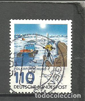 Sellos: ALEMANIA FEDERAL 1981 - MICHEL NRO. 1100 - USADO -
