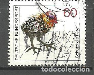 Sellos: ALEMANIA FEDERAL 1981 - MICHEL NRO. 1102 - USADO -