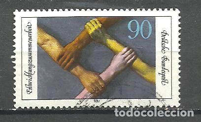 Sellos: ALEMANIA FEDERAL 1981 - MICHEL NRO. 1103 - USADO -