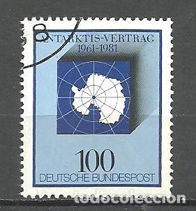 Sellos: ALEMANIA FEDERAL 1981 - MICHEL NRO. 1117 - USADO