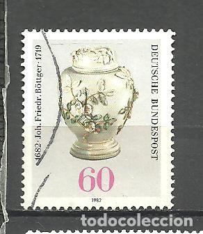 Sellos: ALEMANIA FEDERAL 1982 - MICHEL NRO. 1118 - USADO