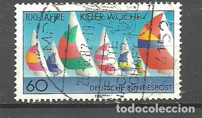 Sellos: ALEMANIA FEDERAL 1982 - MICHEL NRO. 1132 - USADO