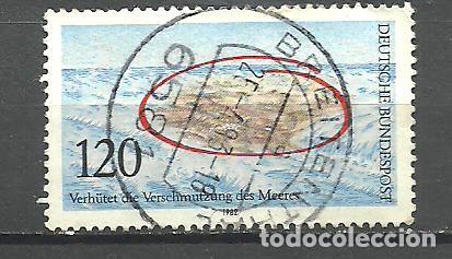 Sellos: ALEMANIA FEDERAL 1982 - MICHEL NRO. 1144 - USADO