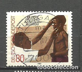 Sellos: ALEMANIA FEDERAL 1982 - MICHEL NRO. 1146 - USADO