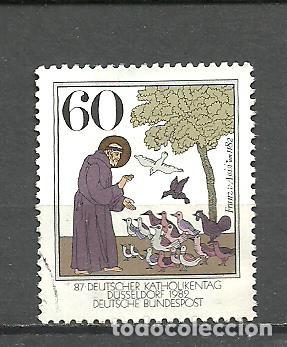 Sellos: ALEMANIA FEDERAL 1982 - MICHEL NRO. 1149 - USADO