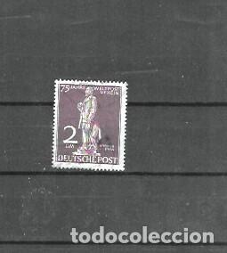 Sellos: SELLO DE BERLIN N&ordm; 27 (0)