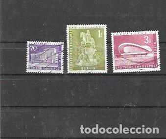 Sellos: BERLIN N&ordm; 134 AL 135A (0)