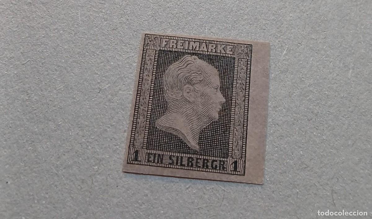 Sellos: 2. DE PRUSIA Old Germany / Altdeutschland