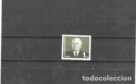 Sellos: ALEMANIA ORIENTAL N&ordm; 258 (*) CHARNELA