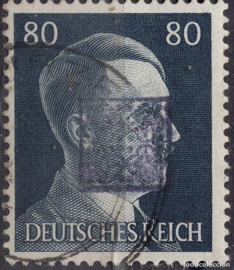 Sellos: W&Uuml;RZEN ocupacion sovietica local post , 1945 michel DE-WUZ 19 also pair