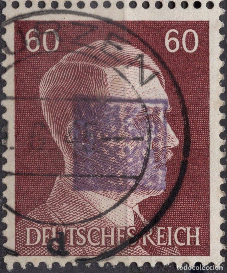 Sellos: W&Uuml;RZEN ocupacion sovietica local post , 1945 michel DE-WUZ 18 also pair