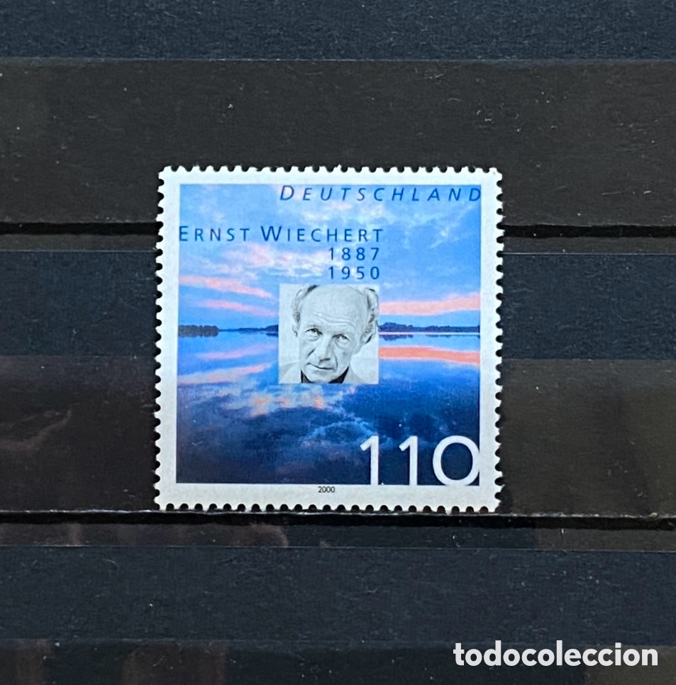 Sellos: Sellos, nuevo, de Alemania 2000 Yvert 1964 Personajes