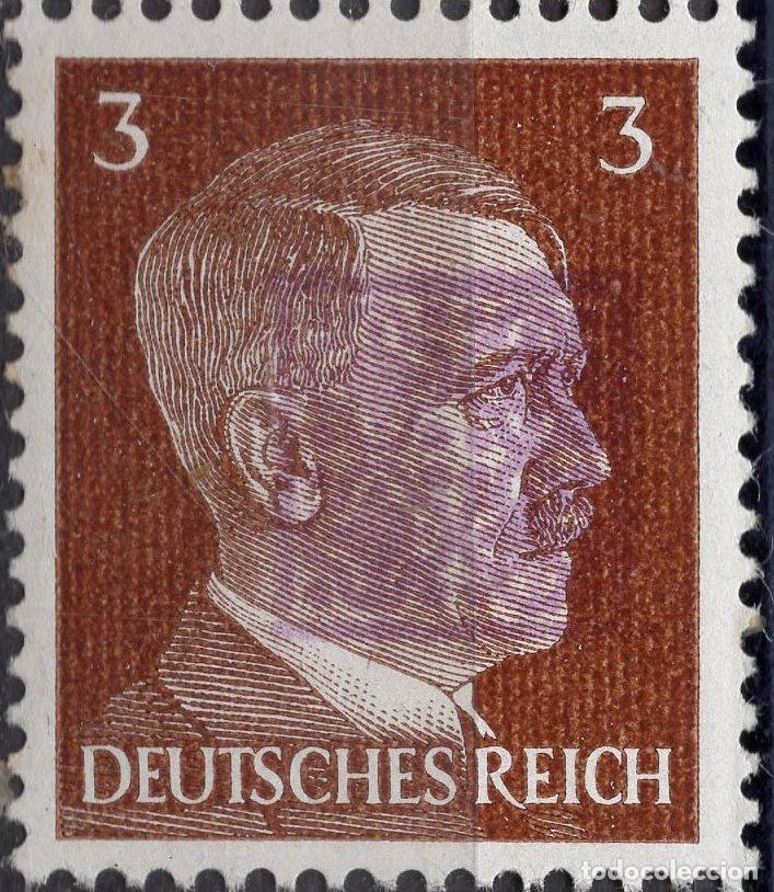 Sellos: W&Uuml;RZEN ocupacion sovietica local post , 1945 michel DE-WUZ 2 also pair