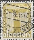 Sellos: ALEMANIA-IMPERIO ALEM&Aacute;N-SELLO A&Ntilde;O 1938-NSDPA GOVERNMENT SERVICE STAMPS-USADO-DENTADO 14