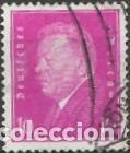 Sellos: ALEMANIA-IMPERIO ALEM&Aacute;N-SELLO A&Ntilde;O 1930-PRESIDENTE FRIEDRICH EBERT-USADO-DENTADO 14