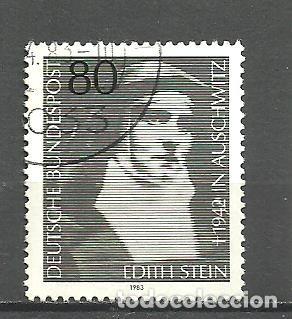 Sellos: ALEMANIA FEDERAL 1983 - MICHEL NRO. 1162 - USADO