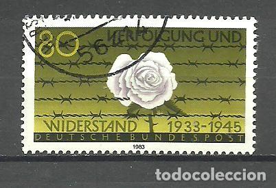 Sellos: ALEMANIA FEDERAL 1983 - MICHEL NRO. 1163 - USADO
