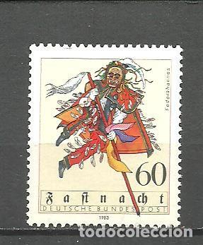 Sellos: ALEMANIA FEDERAL 1983 - MICHEL NRO. 1167 - USADO