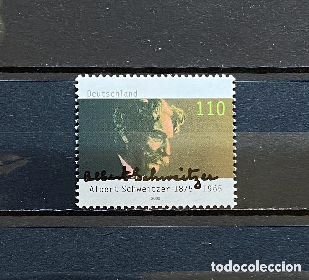 Sellos: Sellos, nuevo, de Alemania 2000 Yvert 1921 Personajes