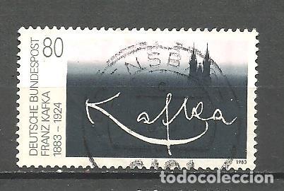 Sellos: ALEMANIA FEDERAL 1983 - MICHEL NRO. 1178 - USADO