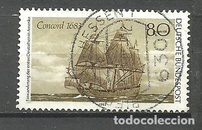 Sellos: ALEMANIA FEDERAL 1983 - MICHEL NRO. 1180 - USADO