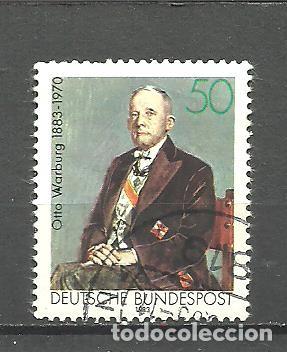 Sellos: ALEMANIA FEDERAL 1983 - MICHEL NRO. 1184 - USADO