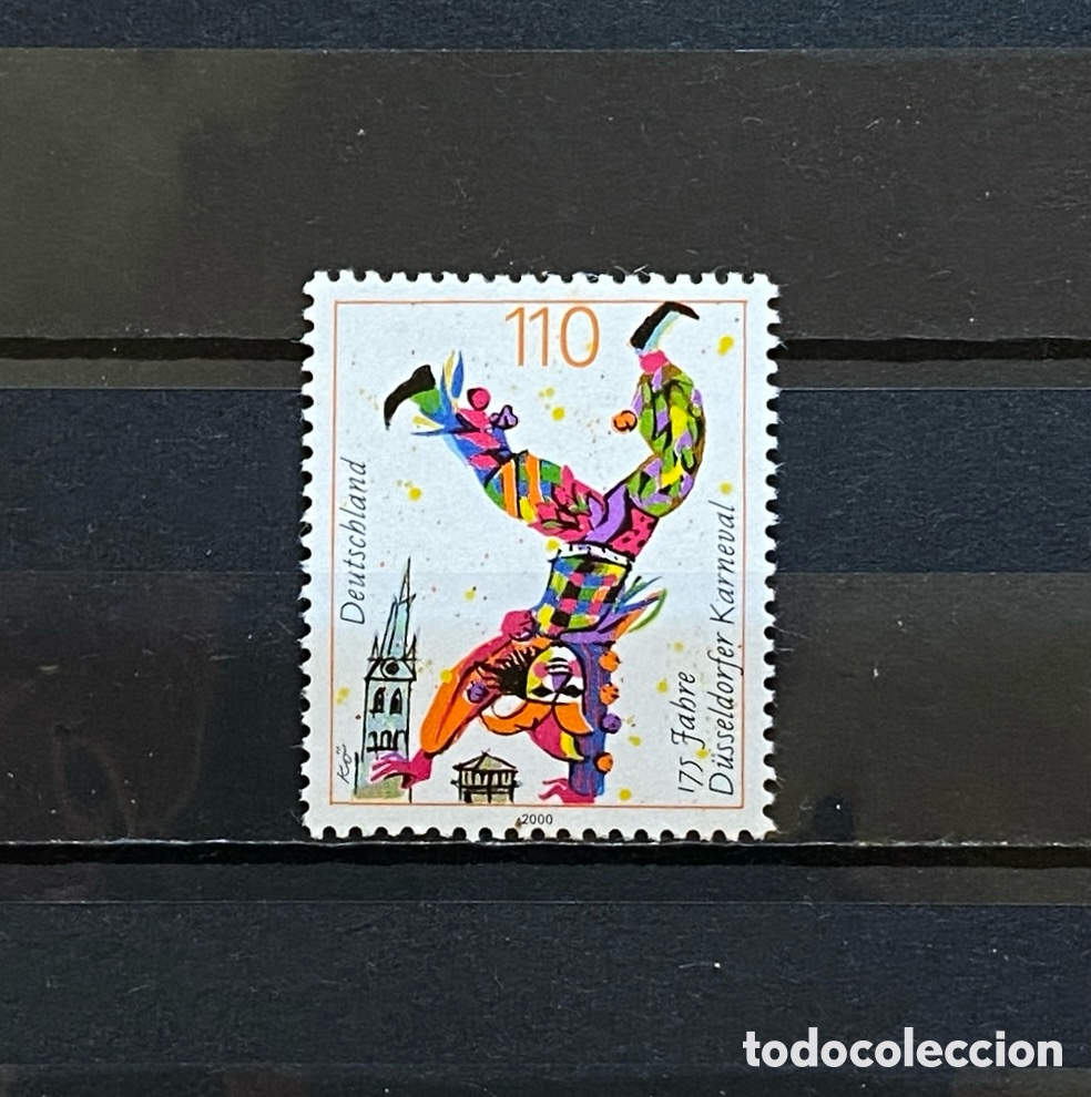 Sellos: Sellos, nuevo, de Alemania 2000 Yvert 1931 Infantil