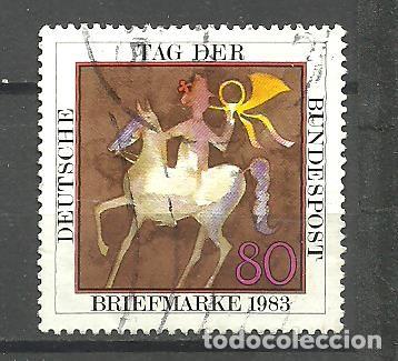 Sellos: ALEMANIA FEDERAL 1983 - MICHEL NRO. 1192 - USADO -