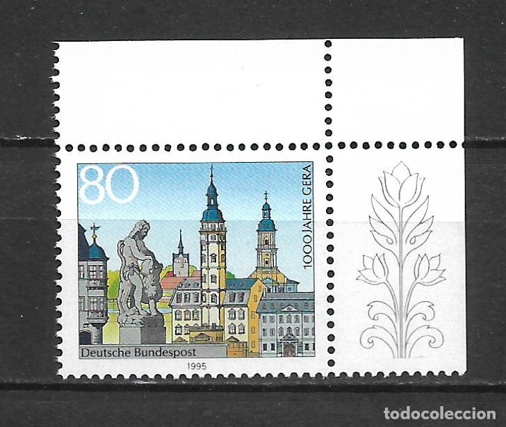 Sellos: alemania 1995 michel 1772 ** mnh 1.50&euro; - 22/7