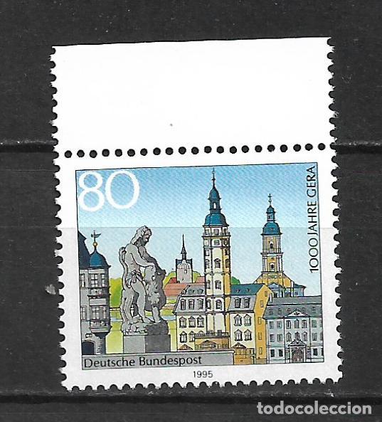 Sellos: alemania 1995 michel 1772 ** mnh 1.50&euro; - 22/7