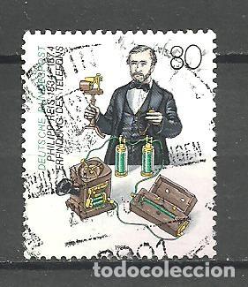 Sellos: ALEMANIA FEDERAL 1983 - MICHEL NRO. 1198 - USADO -