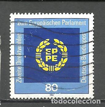 Sellos: ALEMANIA FEDERAL 1984 - MICHEL NRO. 1209 - USADO