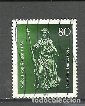 Sellos: ALEMANIA FEDERAL 1984 - MICHEL NRO. 1212 - USADO