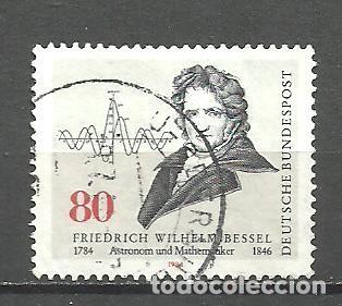 Sellos: ALEMANIA FEDERAL 1984 - MICHEL NRO. 1219 - USADO