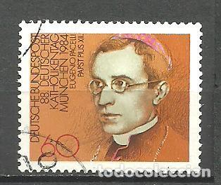 Sellos: ALEMANIA FEDERAL 1984 - MICHEL NRO. 1220 - USADO