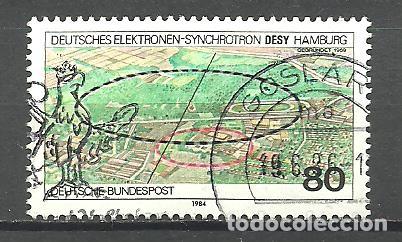 Sellos: ALEMANIA FEDERAL 1984 - MICHEL NRO. 1221 - USADO